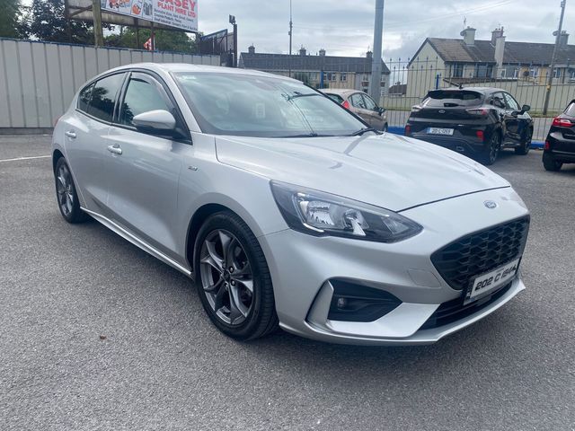 Image for 2020 Ford Focus 1.0 EcoBoost 125PS ST-Line