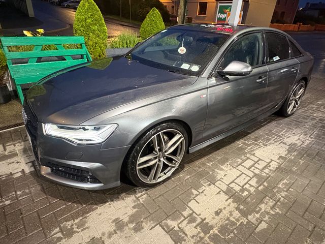 Image for 2017 Audi A6 2.0 TDI 150 S-Line Black Edition Auto