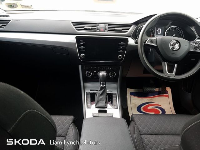 Image for 2021 Skoda Superb AMBITION 1.6 TDI 120 BHP AUTOMATIC