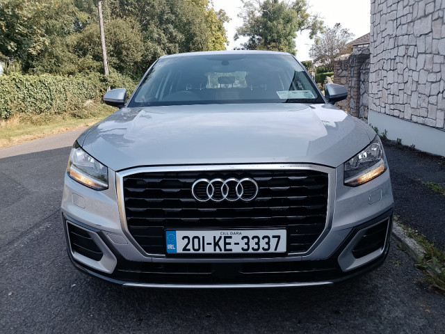 Image for 2020 Audi Q2 30 Tfsi 116HP SE 4DR