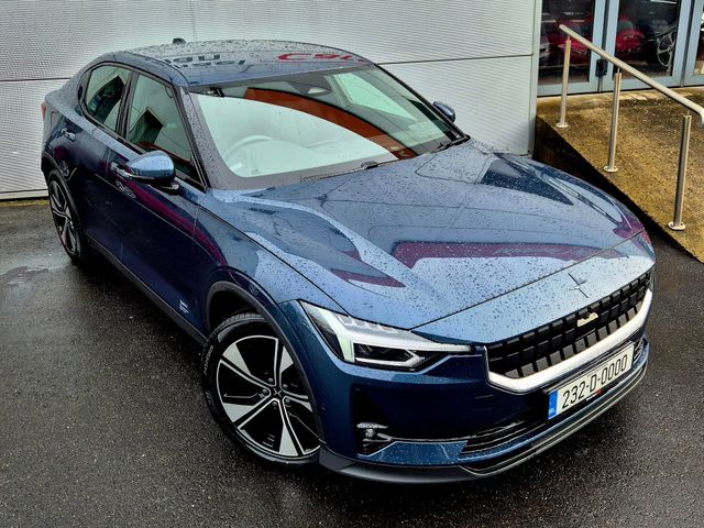 Image for 2023 Polestar 2 79kWh Long Range Single Motor (231hp) Real Range 420km - Trade in Price €30, 444.