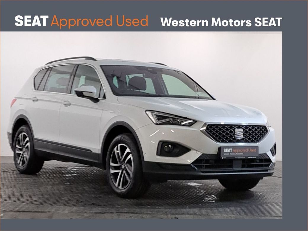 Image for 2024 SEAT Tarraco 2.0TDI 150hp 7S SE TECH DSG