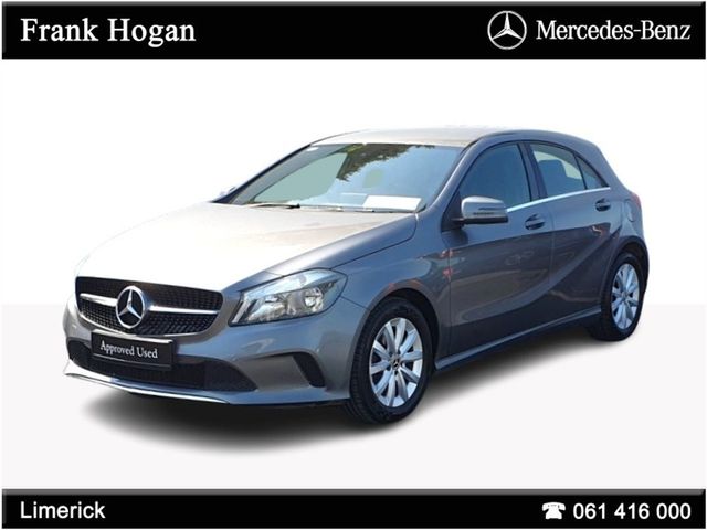 Image for 2018 Mercedes-Benz A Class A180d Style 1.5 Diesel 109 BHP Road Tax: €190