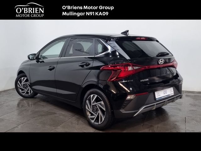 Image for 2025 Hyundai i20 i20 Deluxe Plus