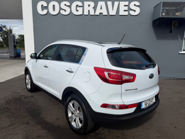 Image for 2014 Kia Sportage 1.7 EXS 4DR * FULL LEATHER / BLUETOOTH *