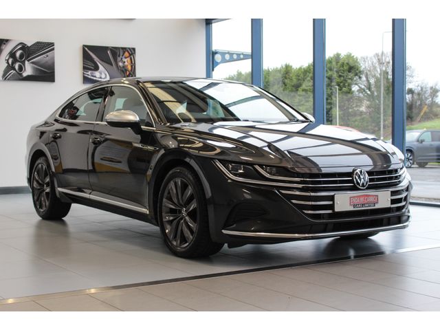 Image for 2022 Volkswagen Arteon Elegance 2.0 150PS DSG