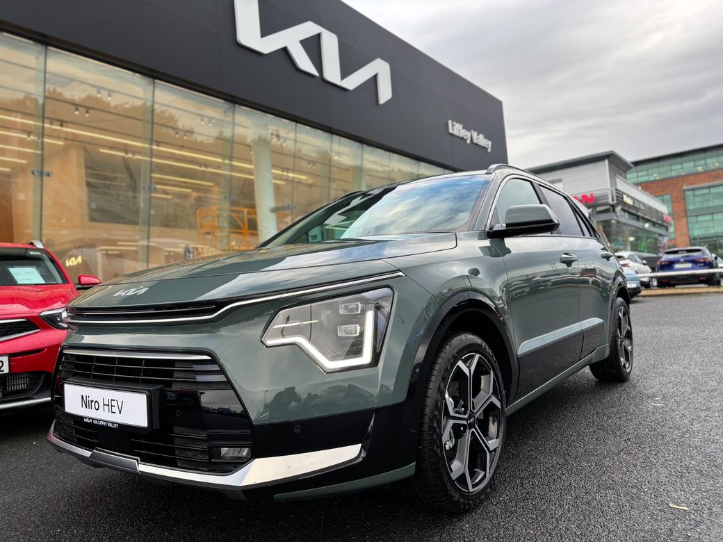 Image for 2026 Kia Niro 1.6 K3 Hybrid