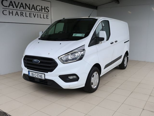 Image for 2019 Ford Transit Custom 