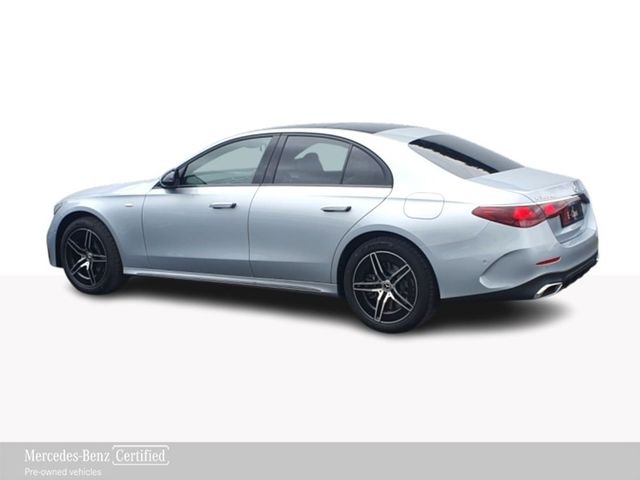 Image for 2025 Mercedes-Benz E Class E300de AMG Line +
