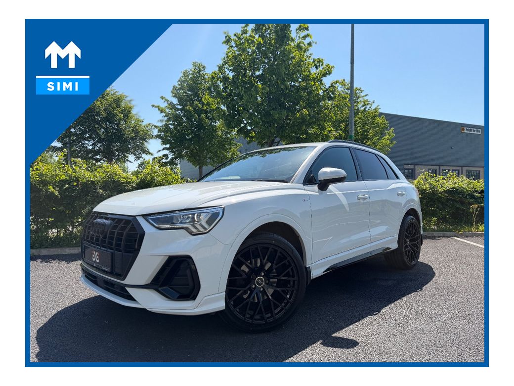 Image for 2019 Audi Q3 2.0 TDI S-LINE AUTO *NEW NCT*