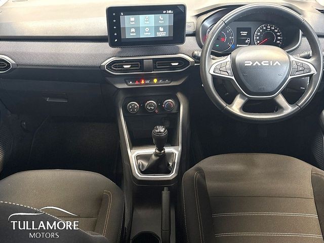 Image for 2024 Dacia Sandero Stepway TCe 90 Expression
