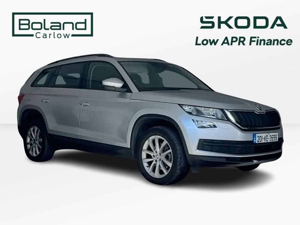 Image for 2020 Skoda Kodiaq 2.0TDI DSG AMB *4.9% APR* €95 PER WEEK