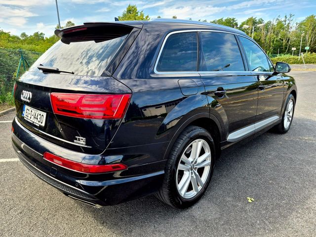 Image for 2015 Audi Q7 3.0TDI 272 quattro Tiptronic S Line