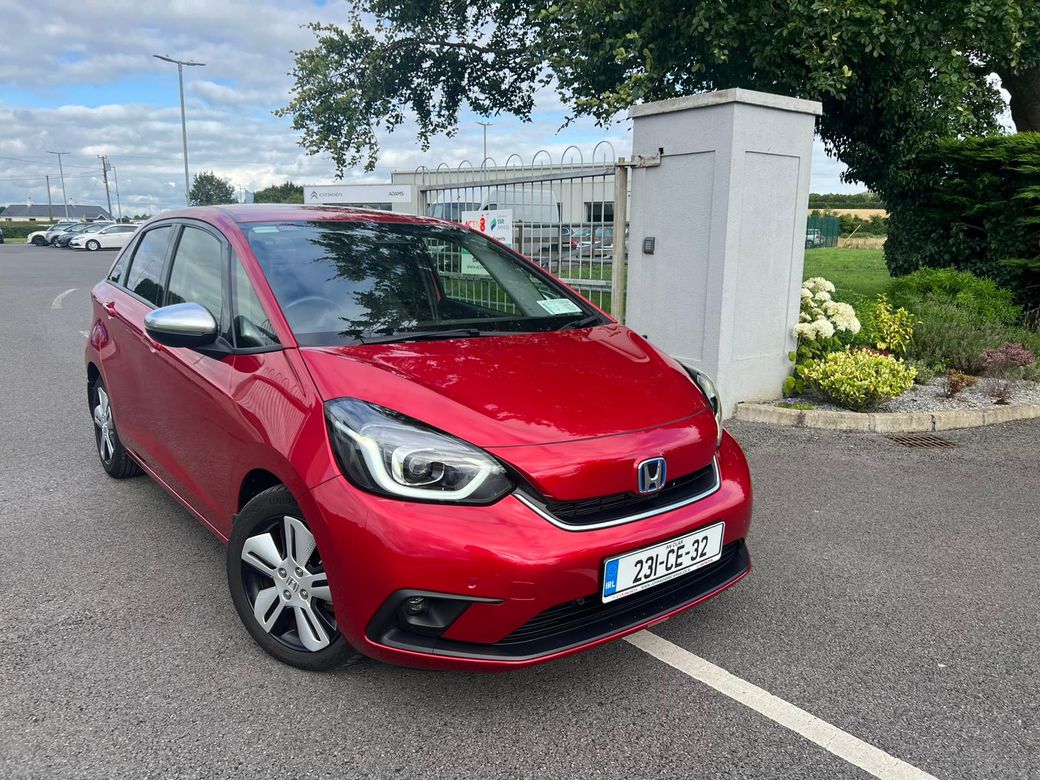 Image for 2023 Honda Jazz 1.5 E:hev Advance 5DR A