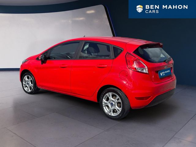 Image for 2015 Ford Fiesta 1.0 65PS ZETEC