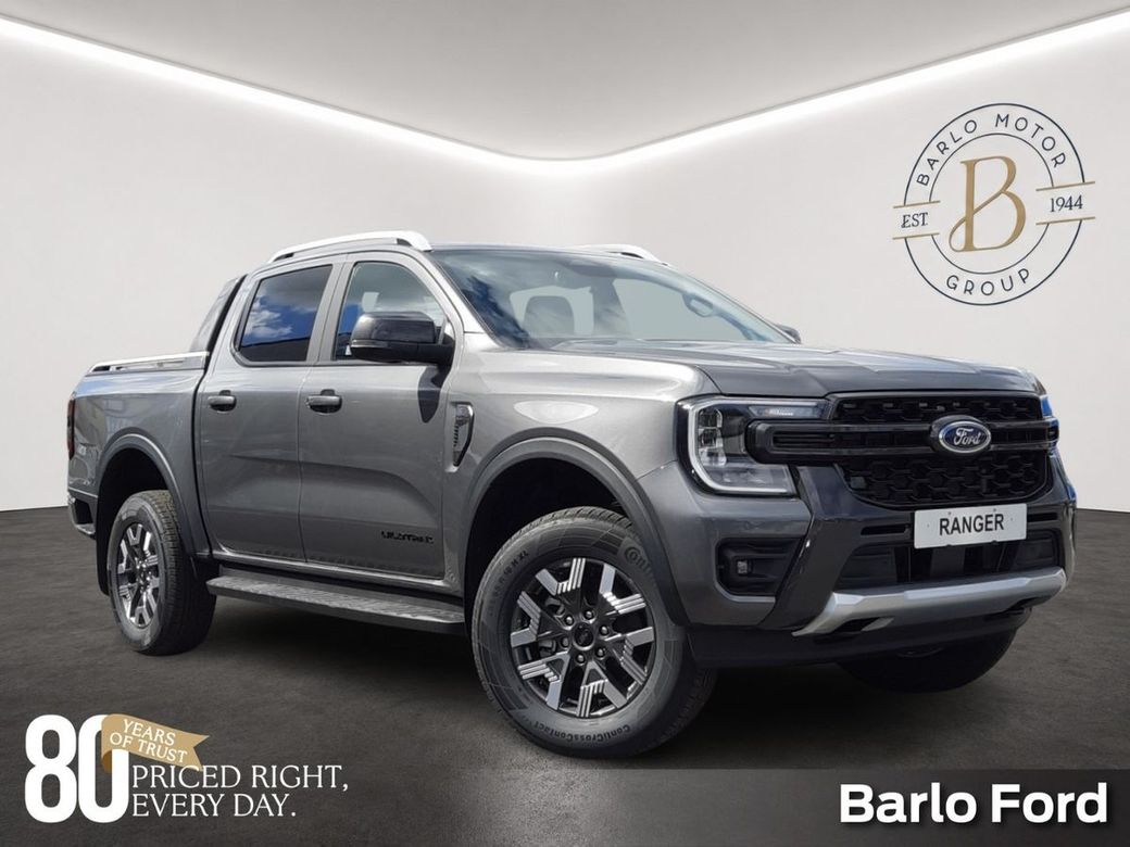 Image for 2026 Ford Ranger 2.3 pHev Wildtrak ** Please Note Price is Plus VAT @23%**
