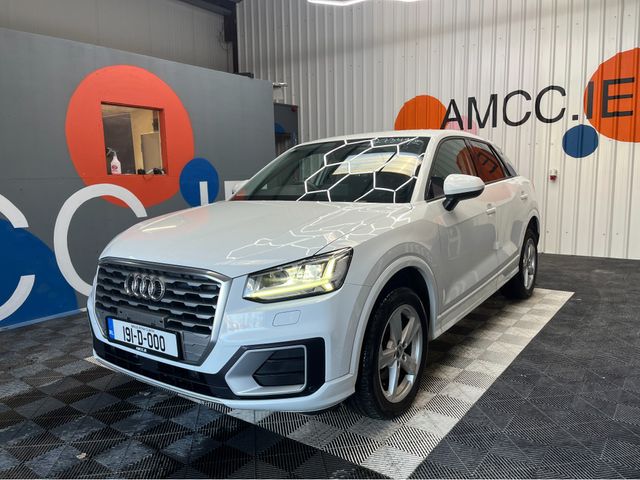 Image for 2019 Audi Q2 €20950! 2019 AUDI Q2 30TFSI SP ASSISTANCE PACKAGE 1.0 AUTOMATIC / REVERSE CAMERA / HEATED SEATS / CRUISE CONTROL