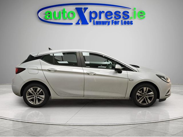 Image for 2017 Vauxhall Astra 1.6 Cdti Ecoflex Tech Line