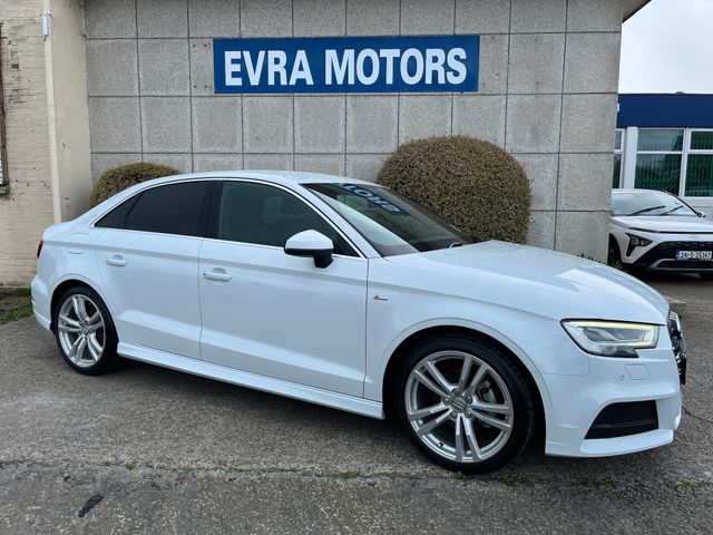 Image for 2018 Audi A3 SALOON S-LINE AUTOMAITC 1.4 PETROL //HIGH SPEC//LOW MILES//