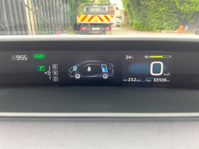 Image for 2018 Toyota Prius 1.8 Hybrid