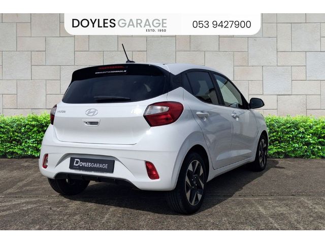 Image for 2023 Hyundai i10 Deluxe Plus 1.0 Petrol