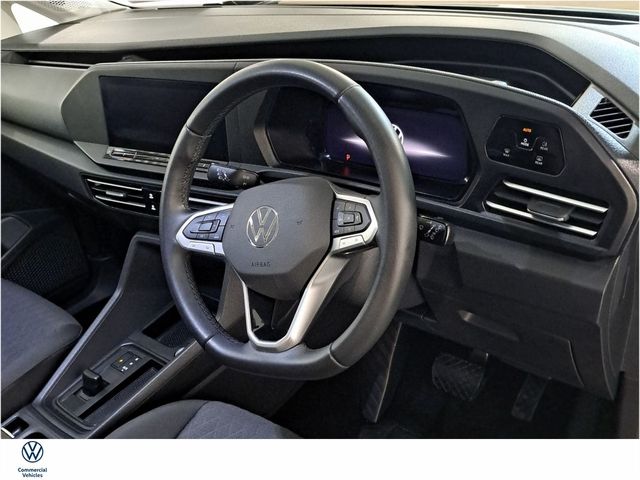 Image for 2025 Volkswagen Caddy Maxi Life 7 SEAT TDI 122HP A7F