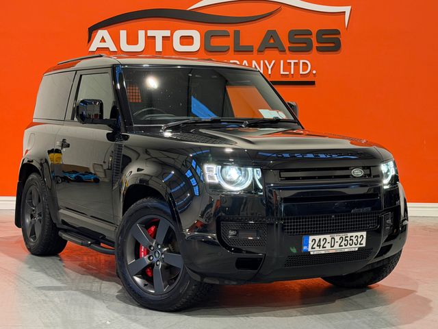 Image for 2024 Land Rover Defender HARD TOP X-DYNAMIC 350 HSE #18