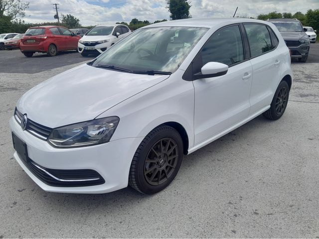 Image for 2016 Volkswagen Polo 162 