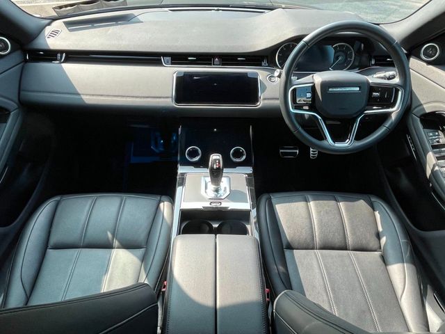 Image for 2022 Land Rover Range Rover Evoque R-DYNAMIC SE PHEV AWD P300E