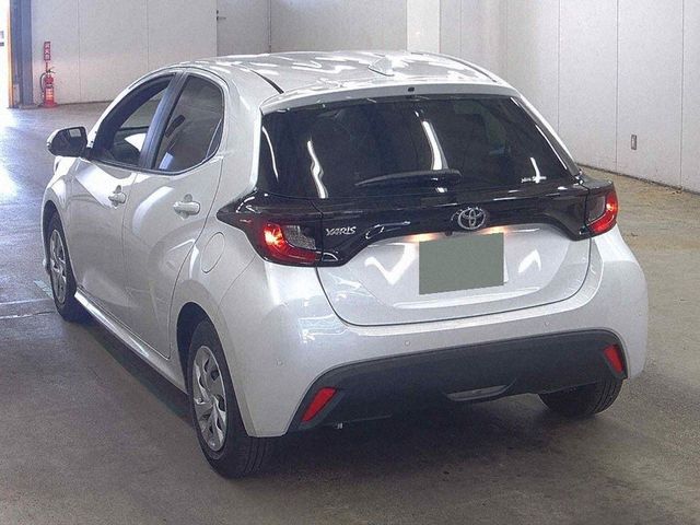 Image for 2024 Toyota Yaris €17950! 2024 Toyota Yaris Automatic 1.0