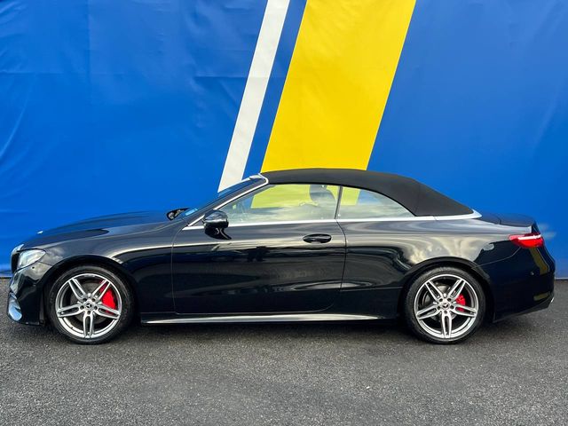 Image for 2018 Mercedes-Benz E Class E220D AMG-LINE CONVERTIBLE 2.0 // LEATHER/ALCANTARA HEATED SEATS // 19" AMG-LINE ALLOYS // 360 DEGREE SURROUND PARKING SENSORS