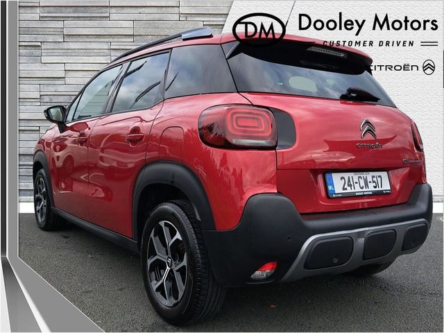 Image for 2024 Citroen C3 Aircross BlueHDi 110 S&S BVM6 Plus