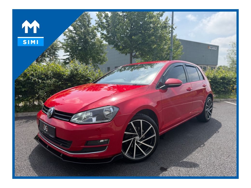 Image for 2016 Volkswagen Golf TRENDLINE 1.6 TDI MANUAL 5SPEED 90HP 5DR