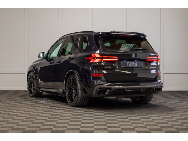 Image for 2025 BMW X5 X-Drive 50e M-Sport