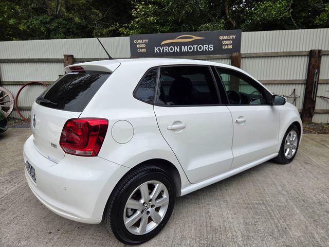 Image for 2013 Volkswagen Polo 