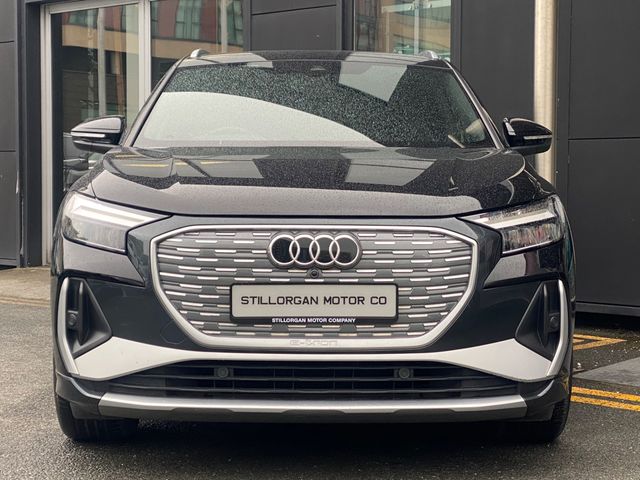 Image for 2023 Audi Q4 e-tron 40 S-Line AUto EV