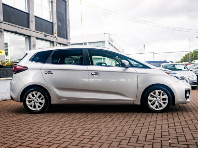 Image for 2018 Kia Carens 1.7 CRDI CARENS 2 7 SEATER 5DR AUTOMATIC // IRISH CAR FROM NEW // BUY WITH CONFIDENCE AA AND SIMI APPROVED DEALER 2025 // ALL TRADE INS WELCOME // FINANCE ARRANGED // CALL 01 4564074 