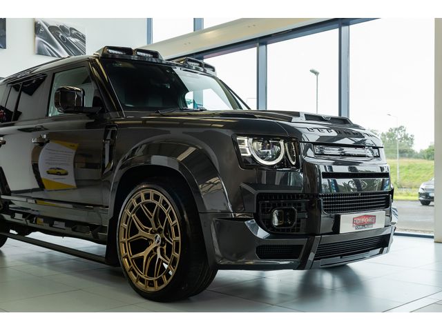 Image for 2025 Land Rover Defender 110 X DYNAMIC SE 3.0D Hard Top 