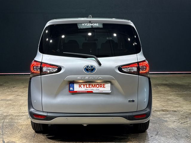 Image for 2021 Toyota Sienta 1.5 HYBRID - POWER SLIDNG DOORS - TOYOTA SAFETY SENSE - REAR CAMERA