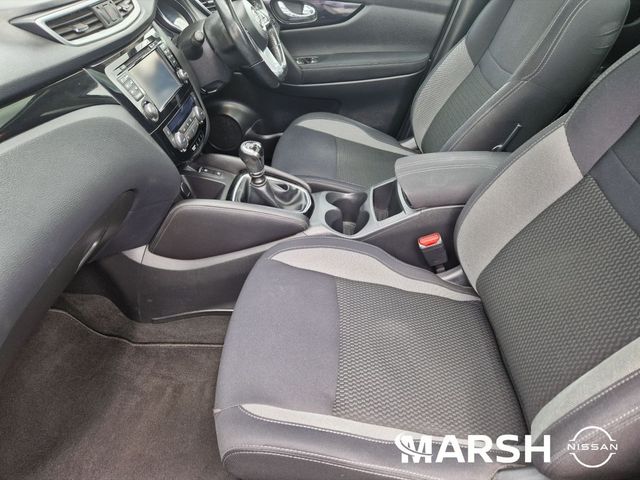 Image for 2018 Nissan Qashqai 1.5 SV SP 18 4DR