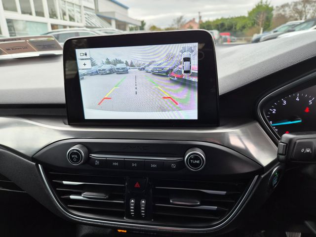 Image for 2019 Ford Focus Titanium 5DR 1.0 Ecoboost 125