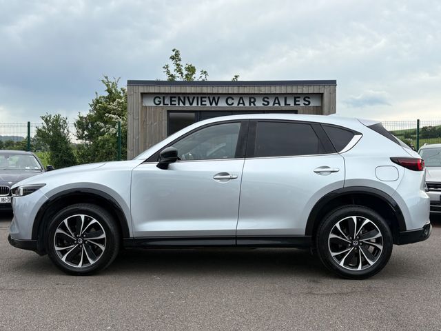 Image for 2023 Mazda CX-5 2.2D Homura - HUGE SPEC