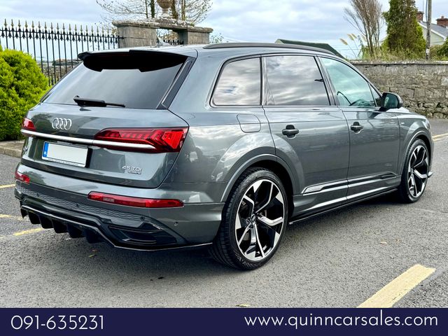 Image for 2021 Audi Q7 3.0 45 TDI BLACK EDITION QUATTRO==7 SEATER==HIGH SPEC==