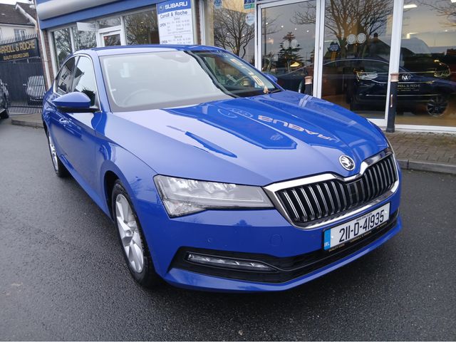 Image for 2021 Skoda Superb 2.0TDI SE AUTO, GREAT FINANCE DEALS AVAILABLE, S. I. M. I. APPROVED DEALER