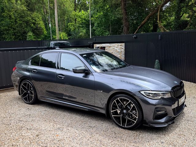 Image for 2022 BMW 3 Series 2022 (221) BMW 330E MSPORT *BATTERY HEALTH CHECKED