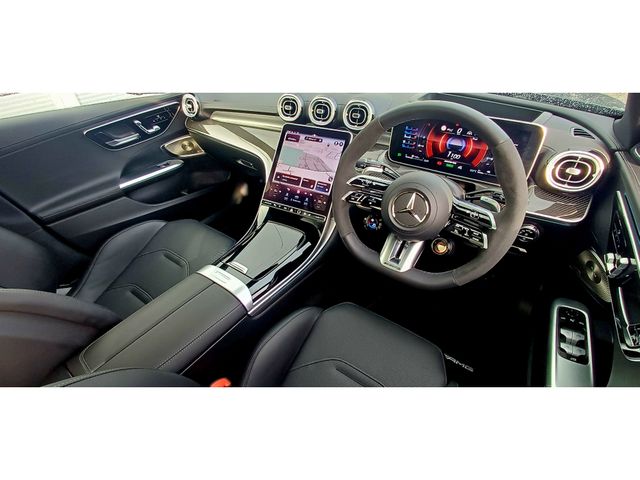 Image for 2024 Mercedes-Benz C Class C63 4M S E NIGHT ED P 4MATIC EDITION PREMIUM