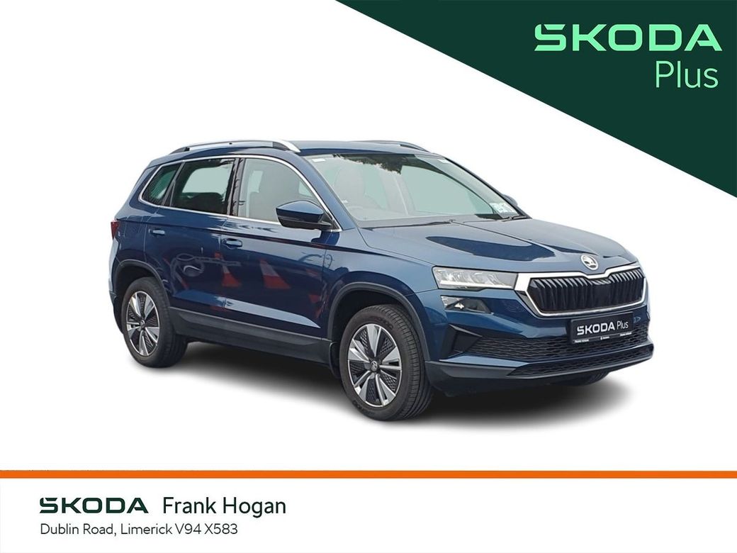 Image for 2023 Skoda Karoq 1.0TSI 110bhp Ambition