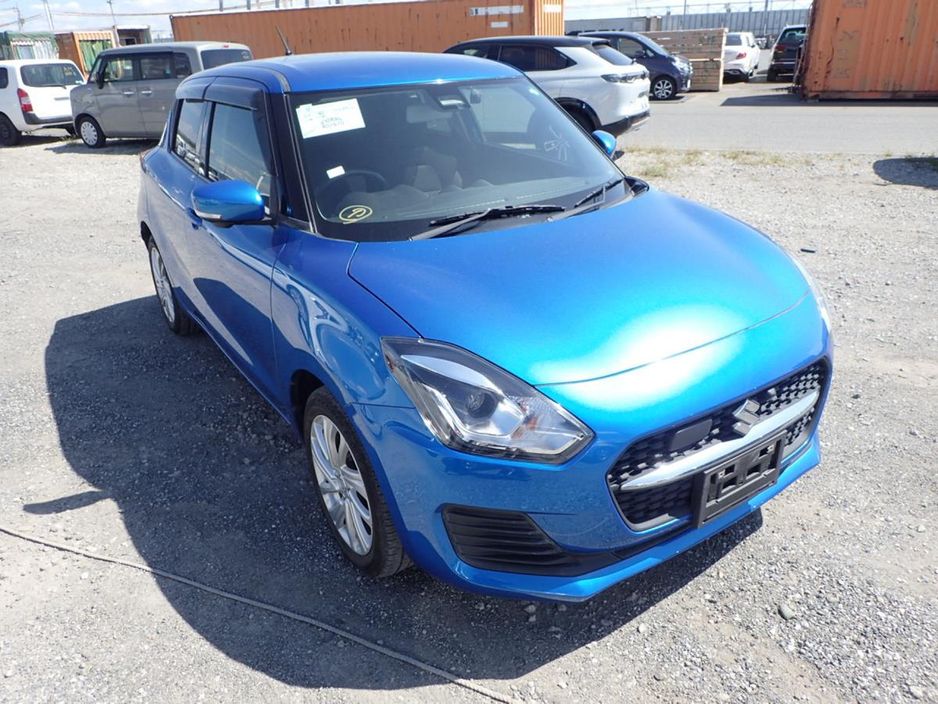 Image for 2020 Suzuki Swift 1.2 XG Upgrade Package