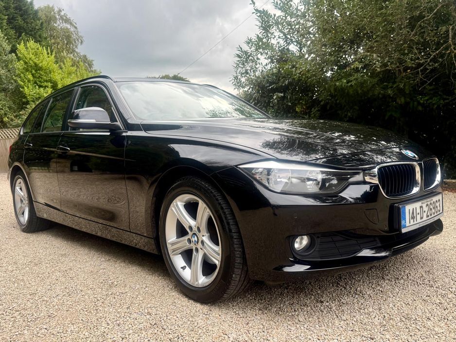 Image for 2014 BMW 3 Series 316D SE TOURING *Only 82000km…FSH…AA Approved.
