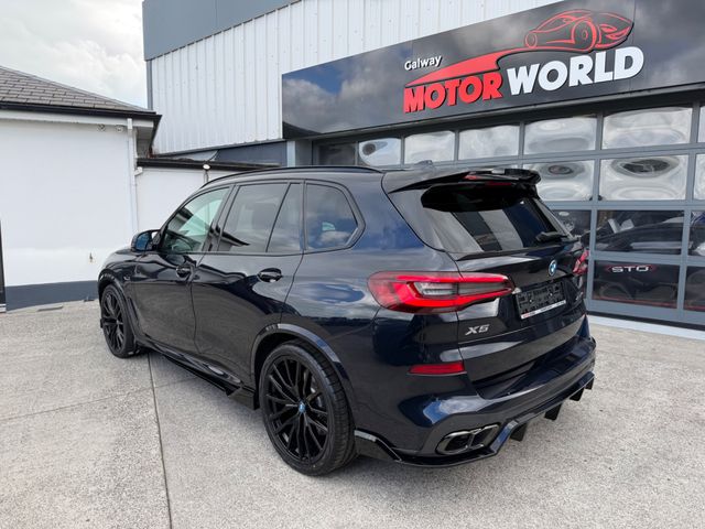 Image for 2021 BMW X5 X DRIVE 45E M SPORT PRO COMFORT PLUS & TECH PLUS PACKS